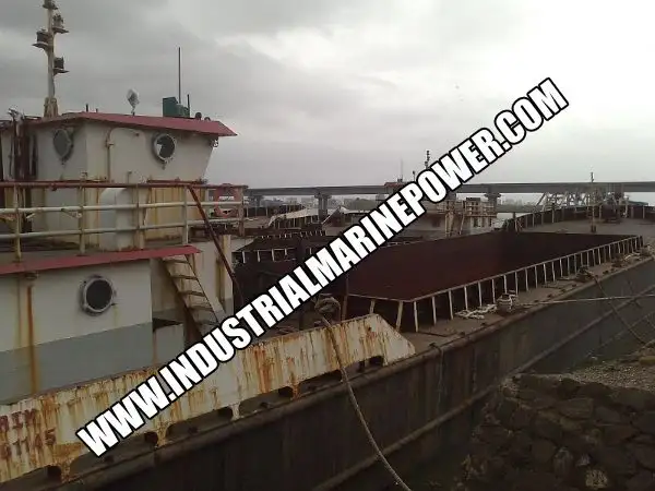 Barge for sale