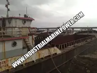 Barge for sale