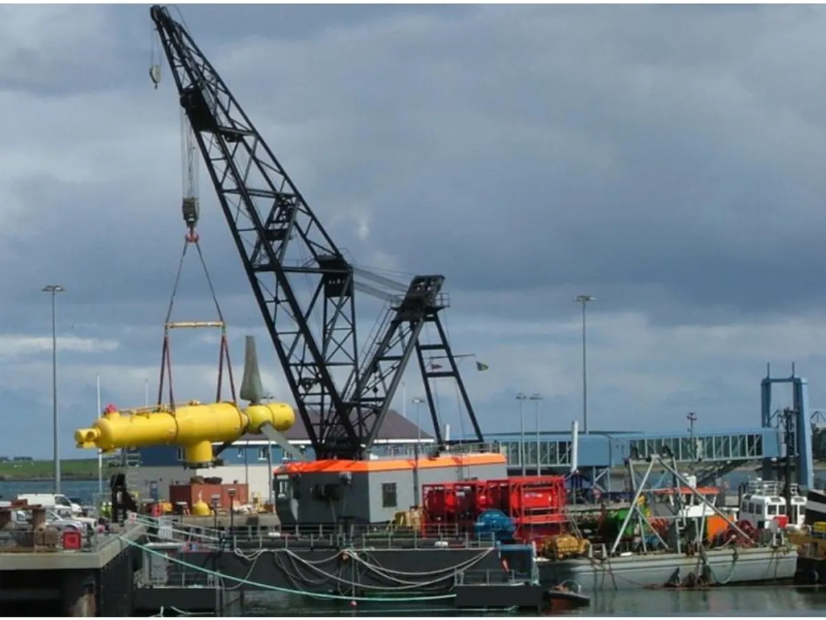 Barge for sale