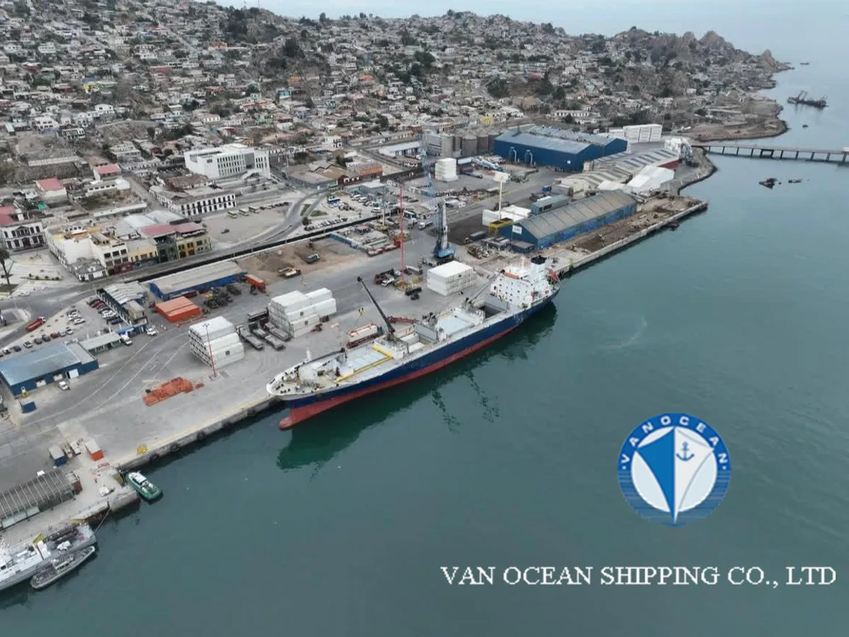 Reefer ship for sale