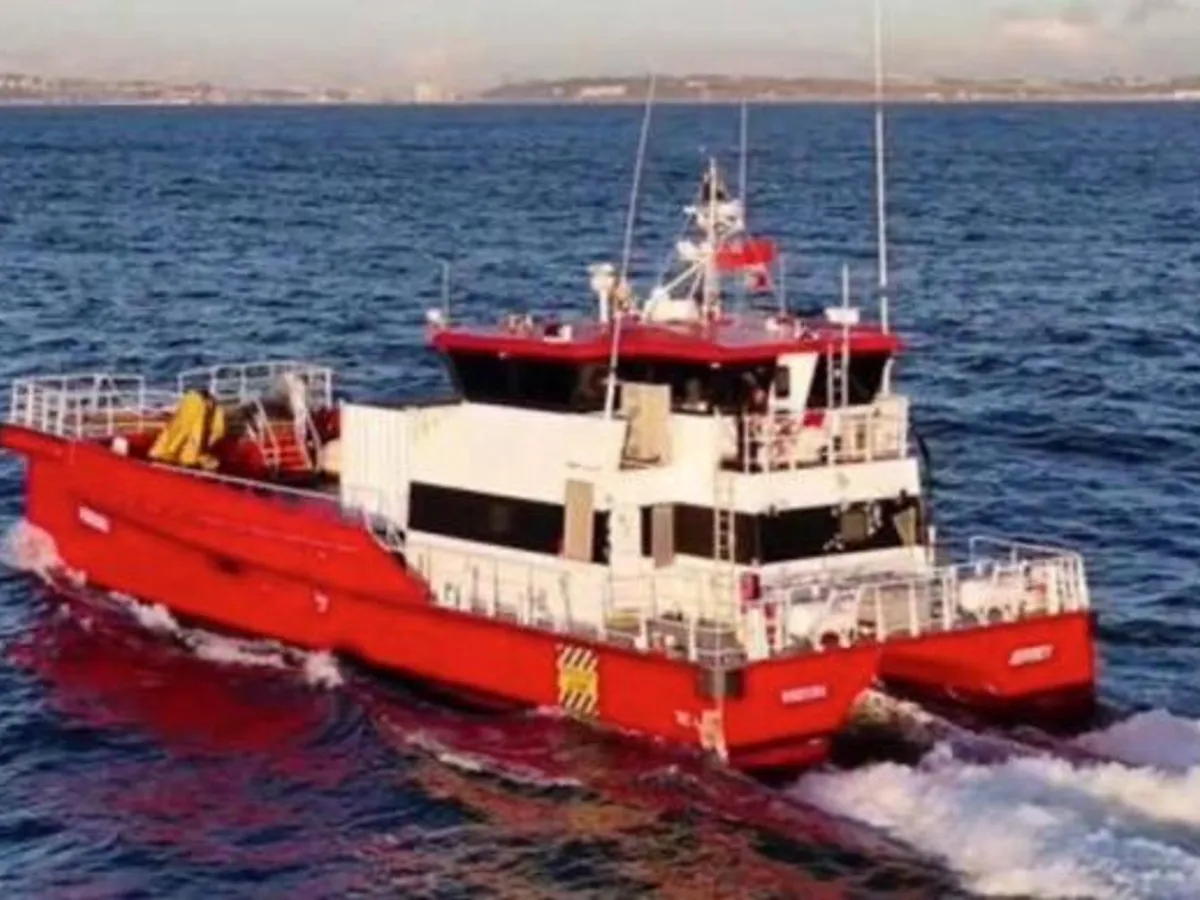 Workboats for sale