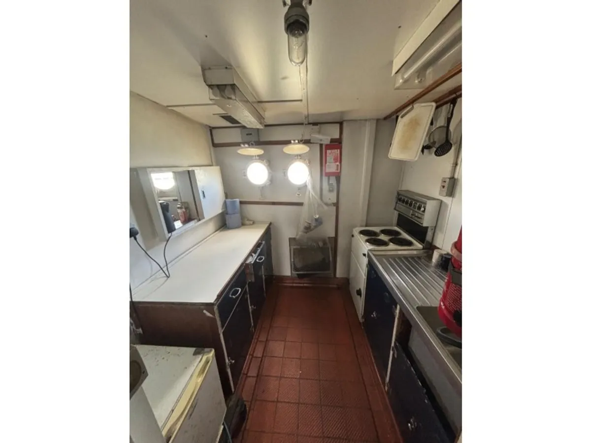 Tugboat for sale