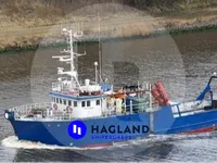 Survey vessel for sale