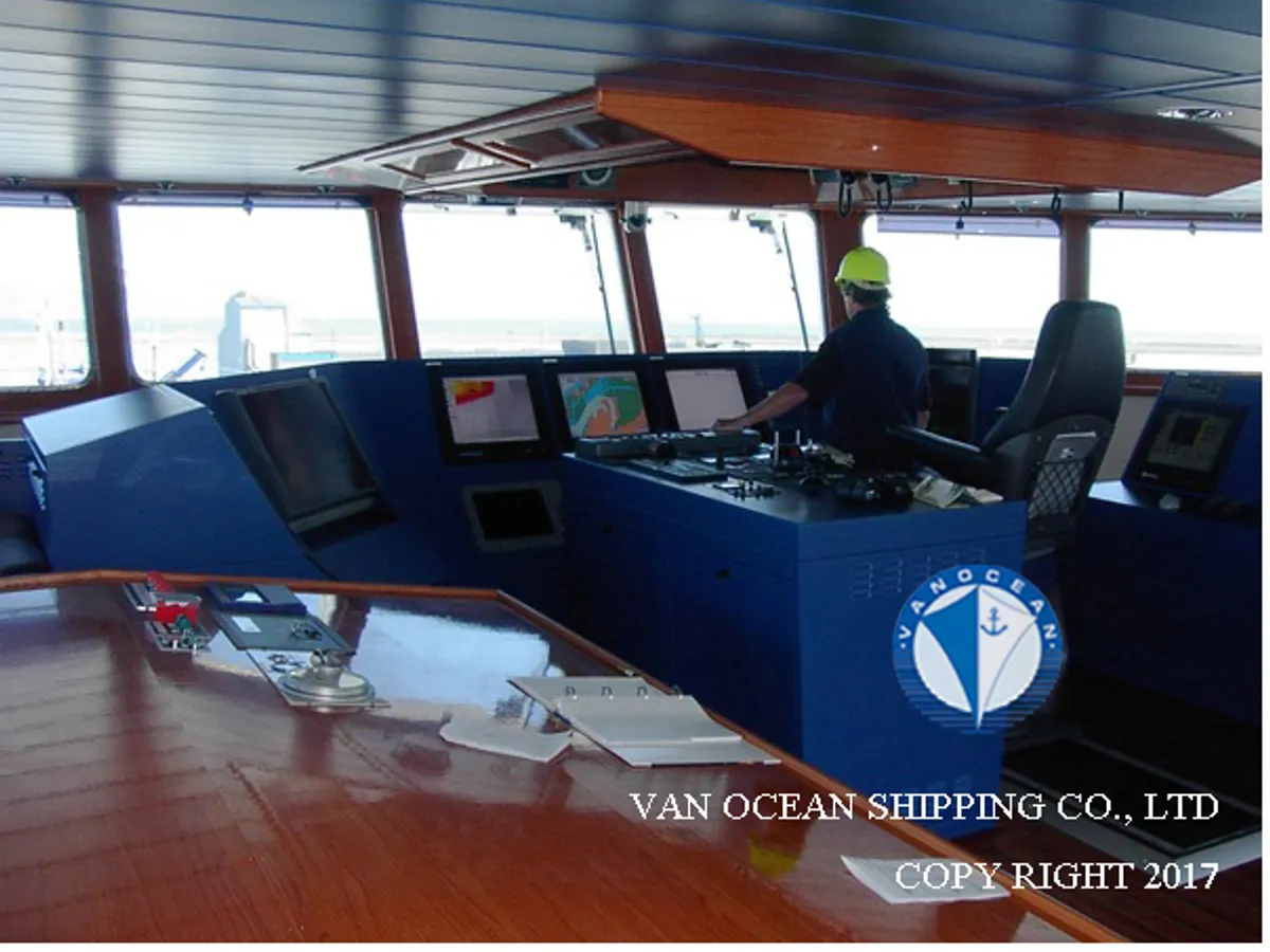 Trawler for sale