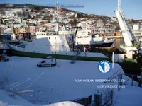 Trawler for sale