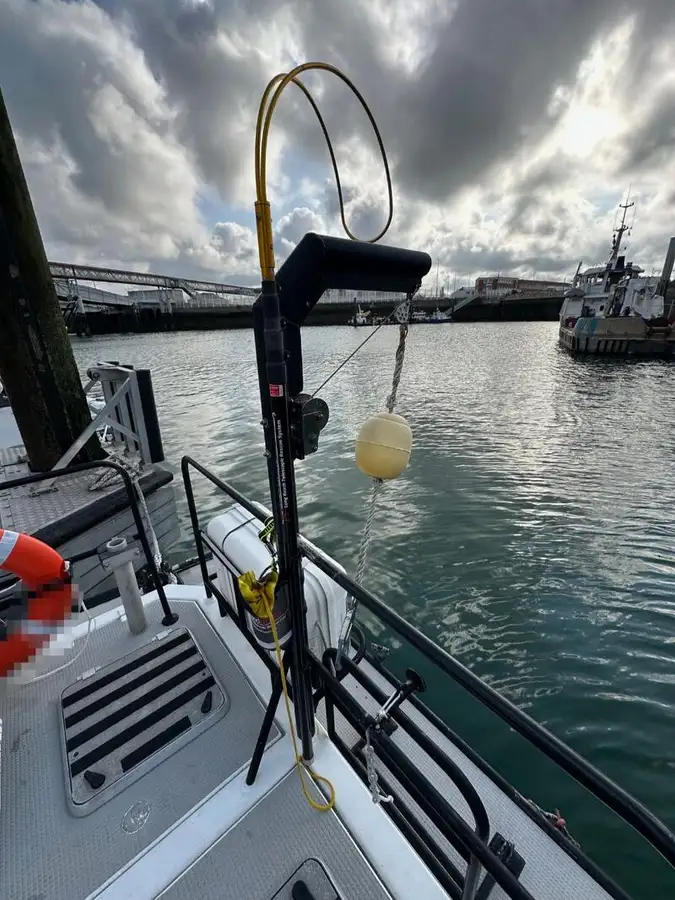 Pilot boat for sale