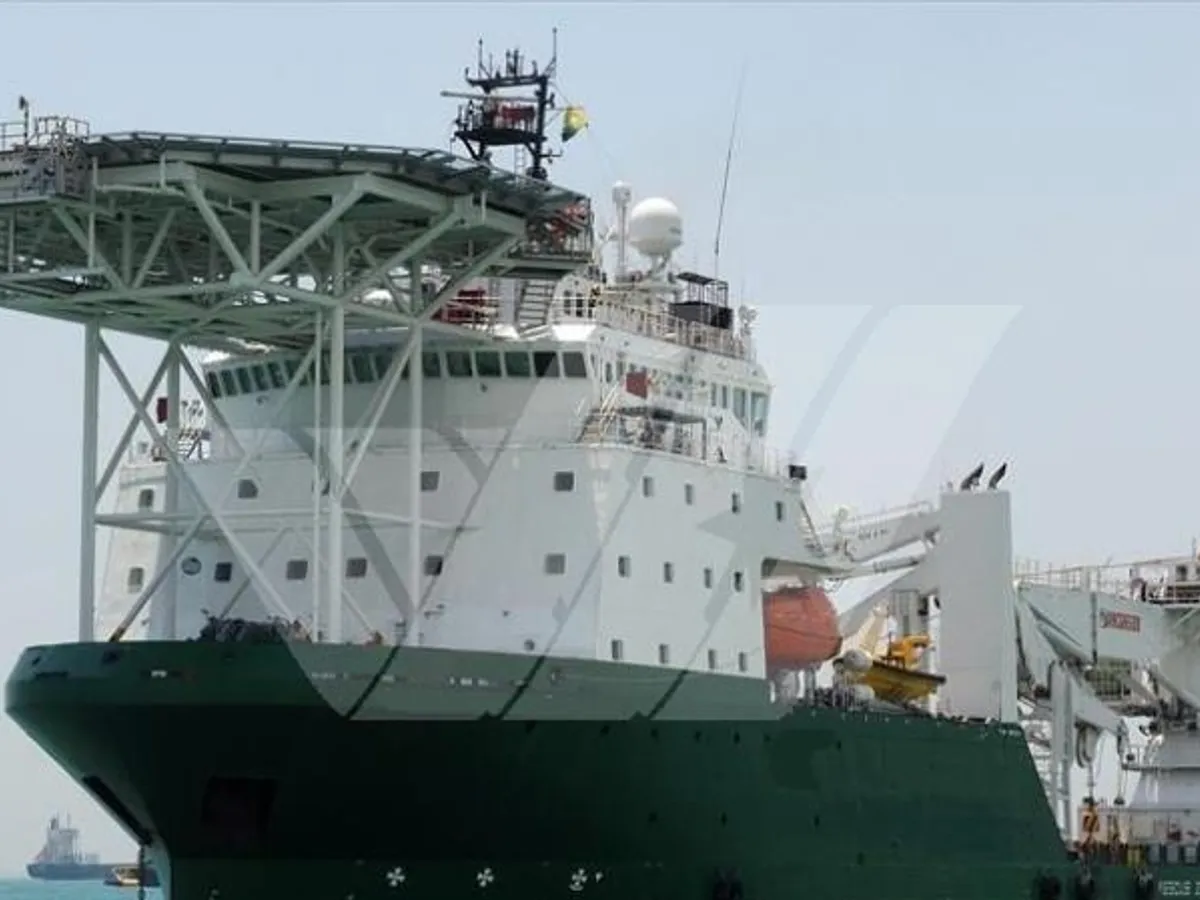 Fast Supply Vessel (FSV) for sale