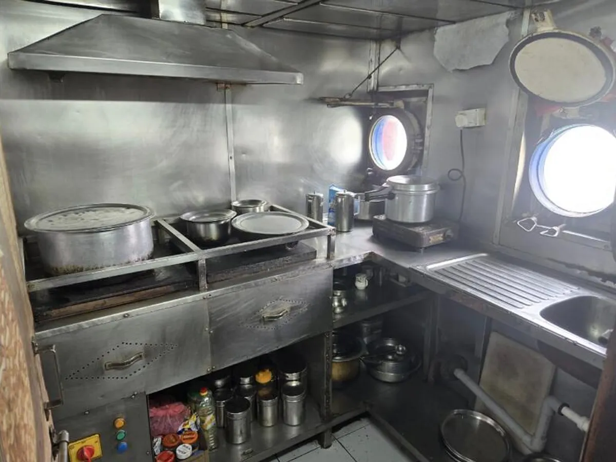 Tugboat for sale
