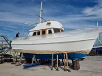 Yacht for sale
