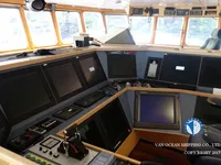 Trawler for sale