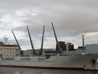 Reefer ship for sale