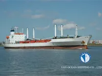 Reefer ship for sale
