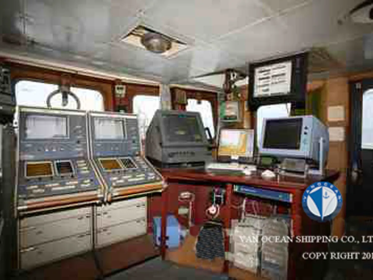 Trawler for sale