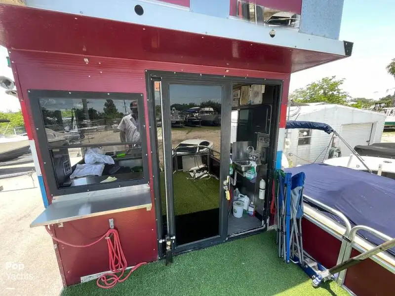 Pontoon for sale