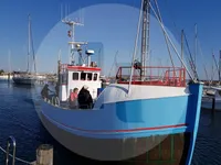 Fishing vessel for sale