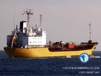 Oil/Chemical tanker for sale