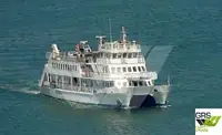 Passenger ship for sale
