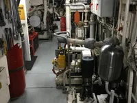 Research vessel for sale