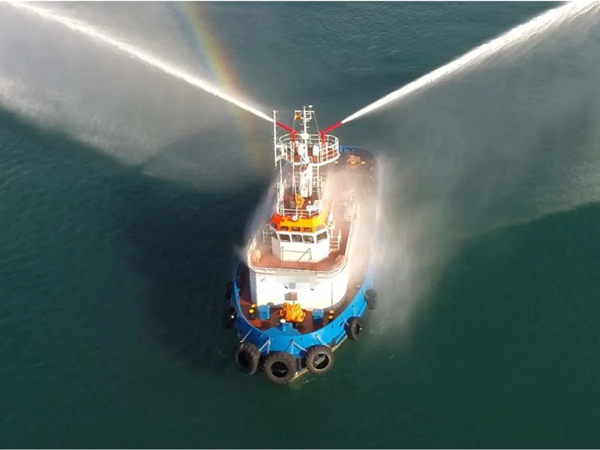 Tugboat for sale