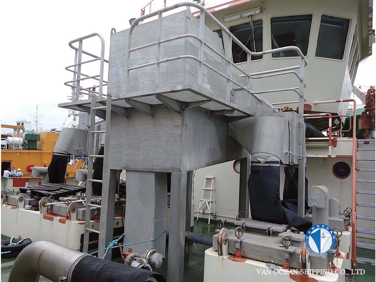 Trawler for sale