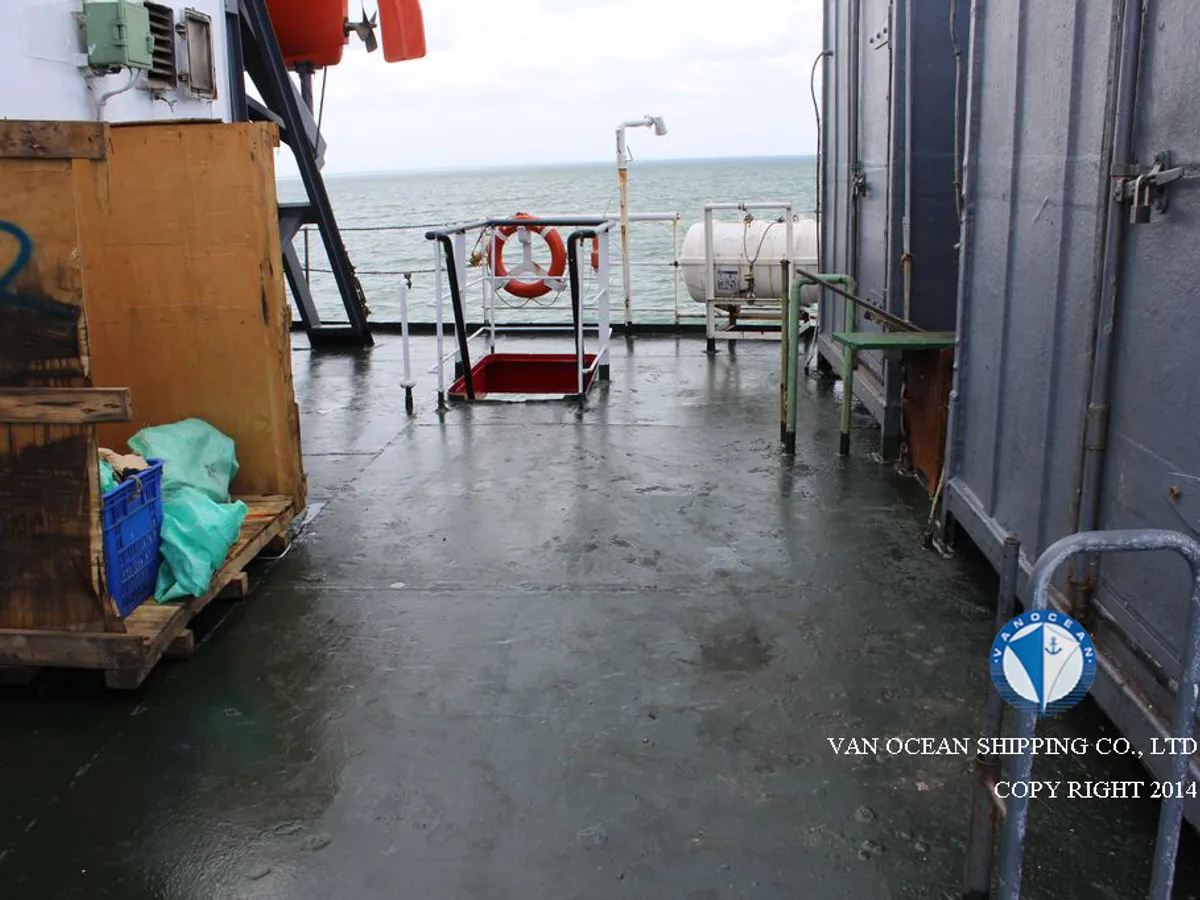 Oil/Chemical tanker for sale