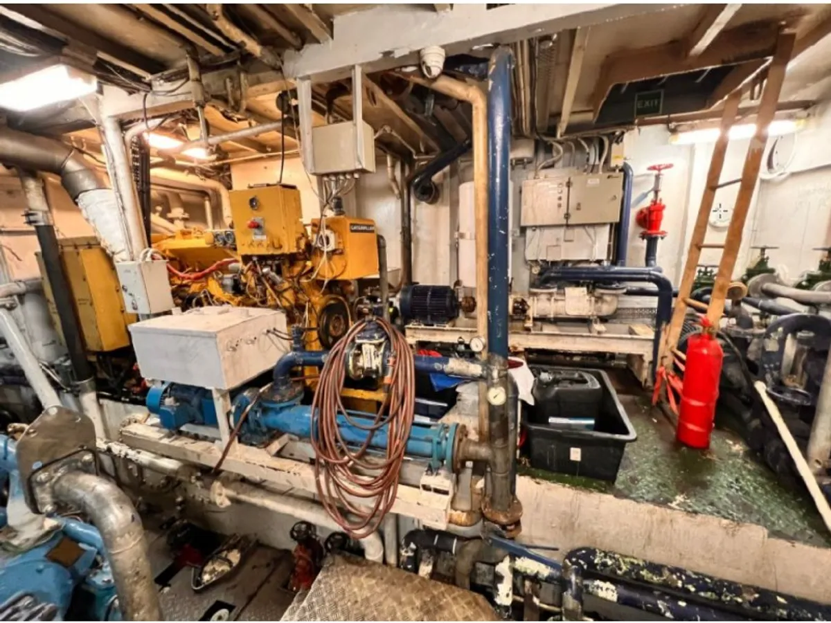 Ferry vessel for sale