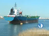 Oil/Chemical tanker for sale