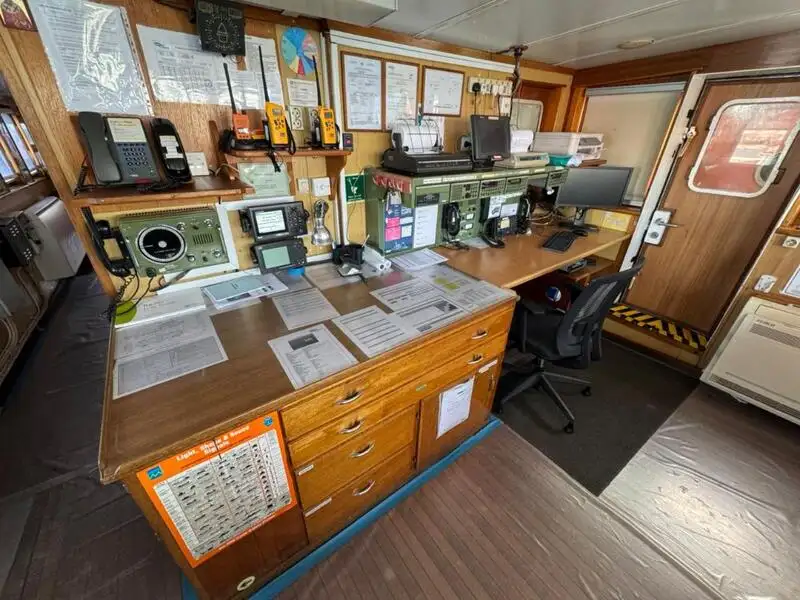 Container ship for sale