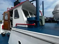 Patrol boat for sale