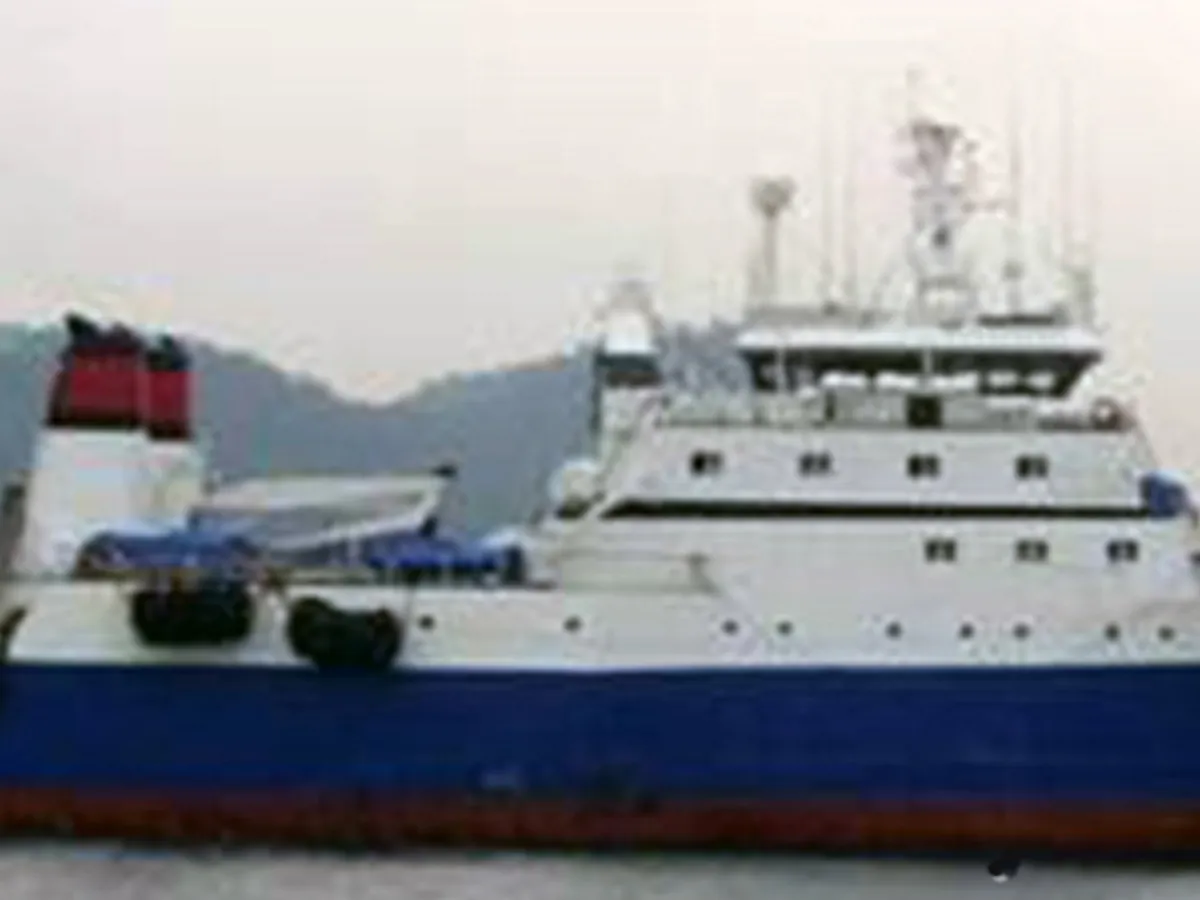 Trawler for sale