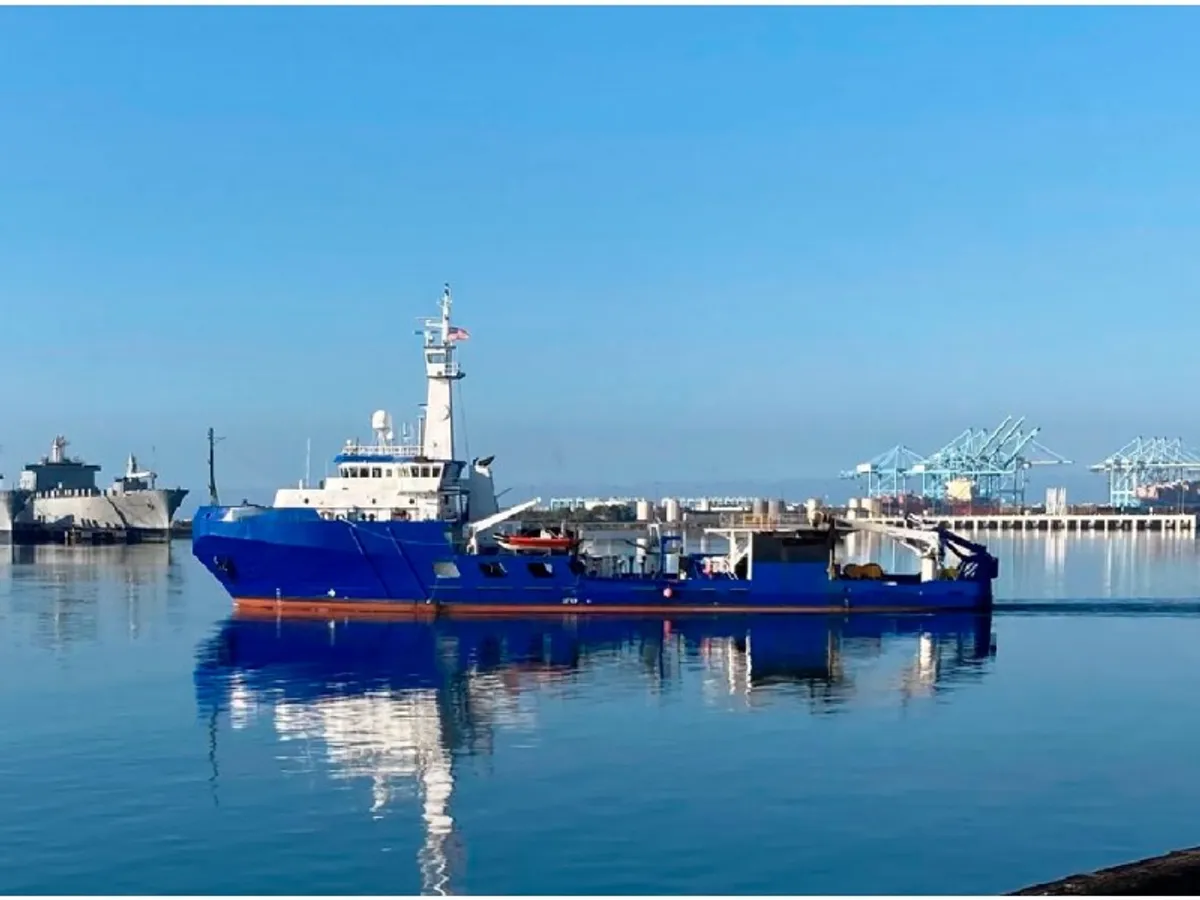 Towboat for sale