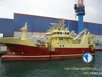 Trawler for sale