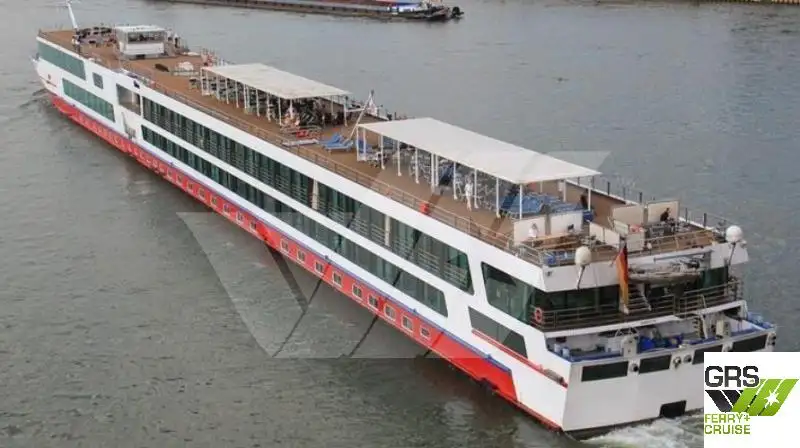 Cruise ship for sale