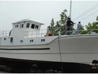 Trawler for sale