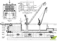 Barge for sale