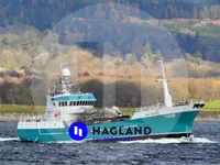 Aquaculture / Shellfish Farming Vessel for sale
