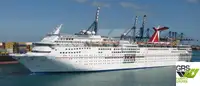 Cruise ship for sale