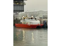 Crew boat for sale