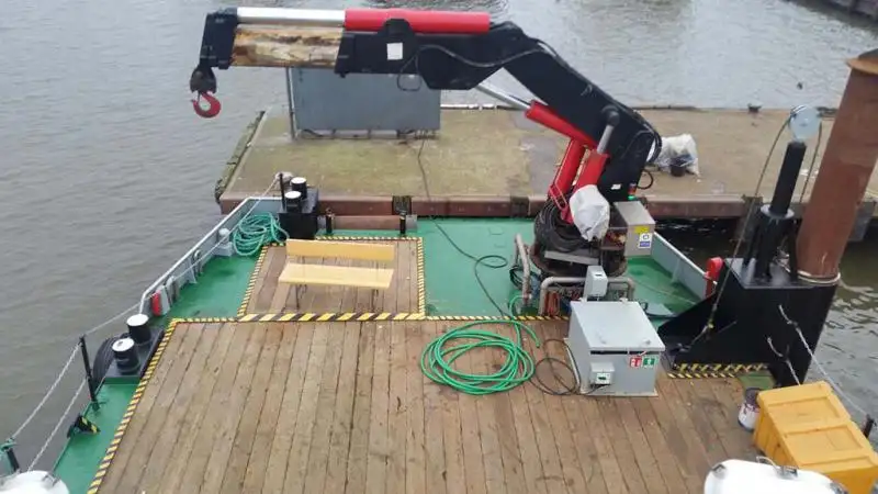 Towboat for sale