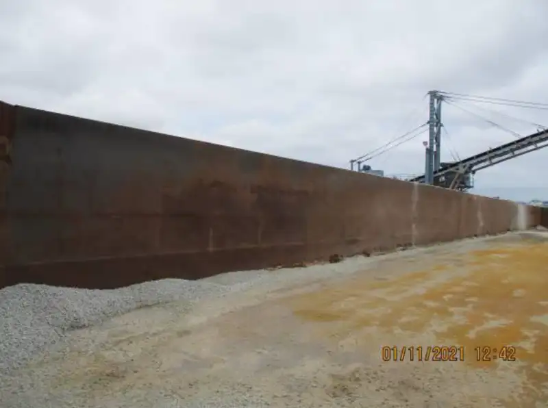 Barge for sale
