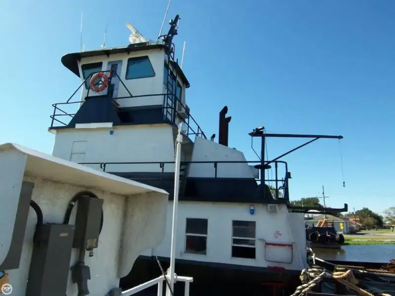 Towboat for sale