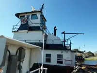 Towboat for sale