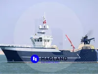 Trawler for sale