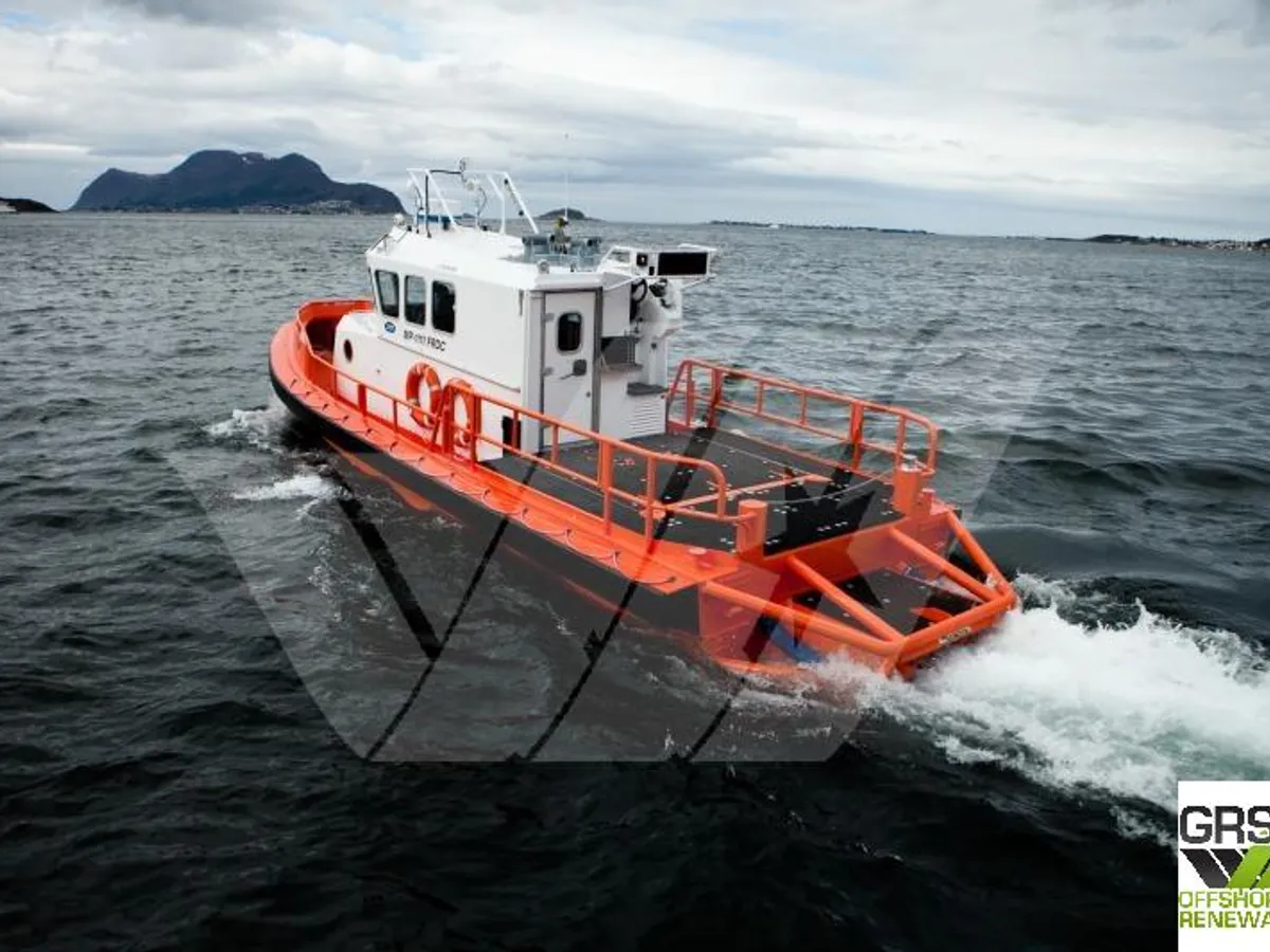Workboats for sale