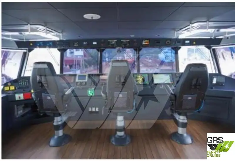 Passenger ship for sale