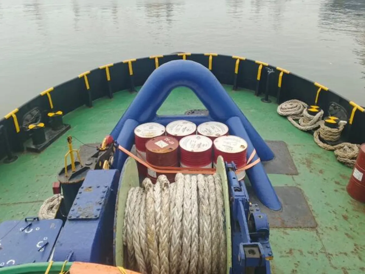 Tugboat for sale