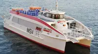 Passenger ship for sale