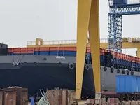 Barge for sale