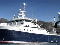 Trawler for sale