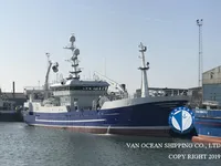 Trawler for sale